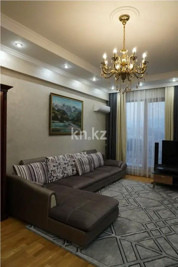 Продажа 4-комнатной квартиры, 174 м² в Алматы