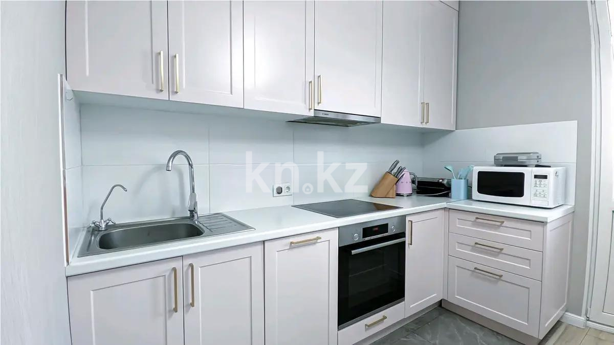 Продажа 3-комнатной квартиры, 82 м² в Алматы - фото 2