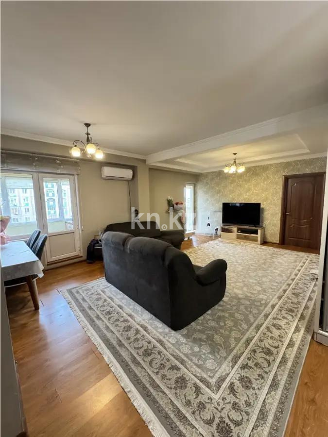 Продажа 3-комнатной квартиры, 80 м², мкр-н Жетысу-2, дом  11/1 в Алматы