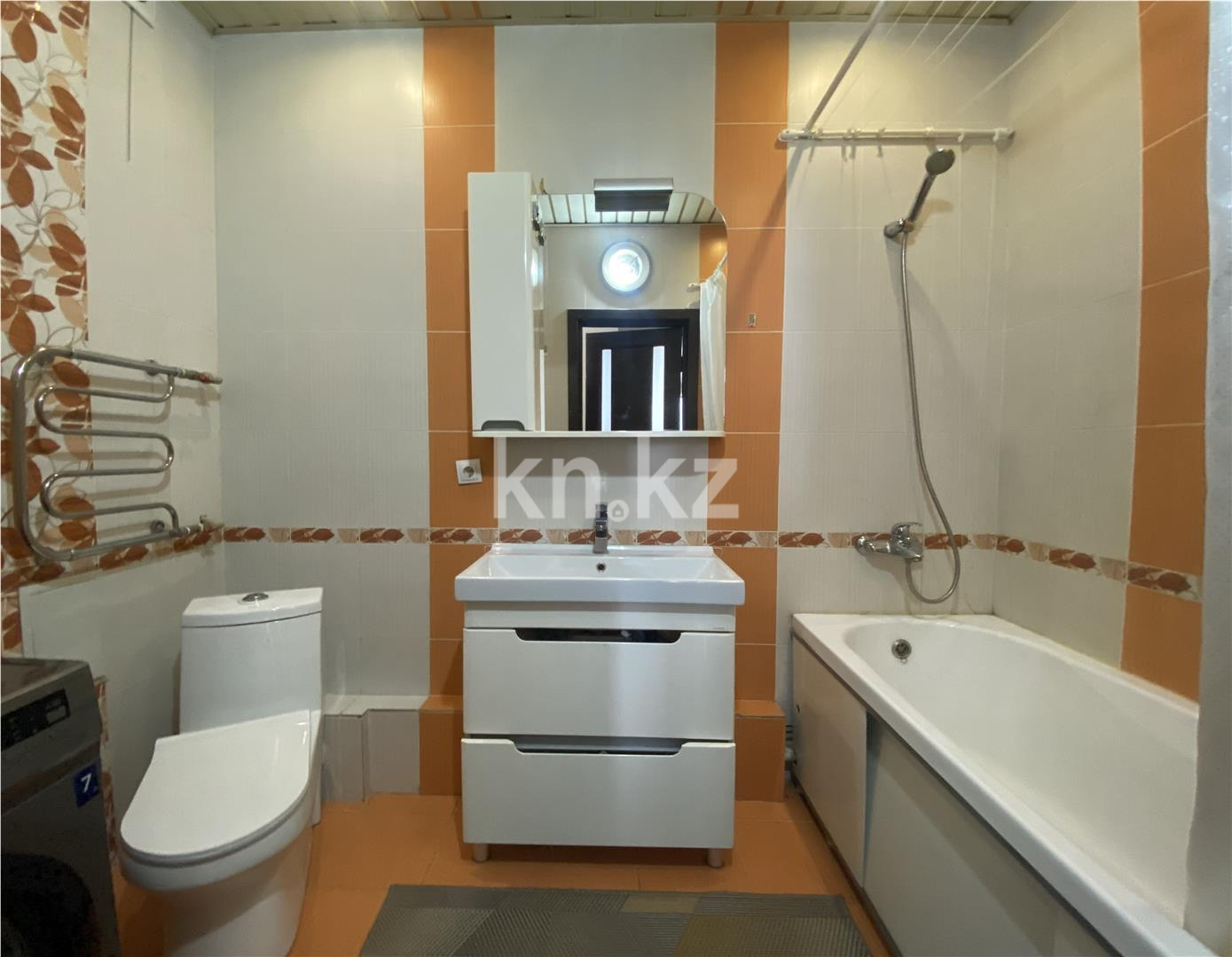 Продажа 2-комнатной квартиры, 66.1 м², пр. Сарыарка в Астане - фото 4