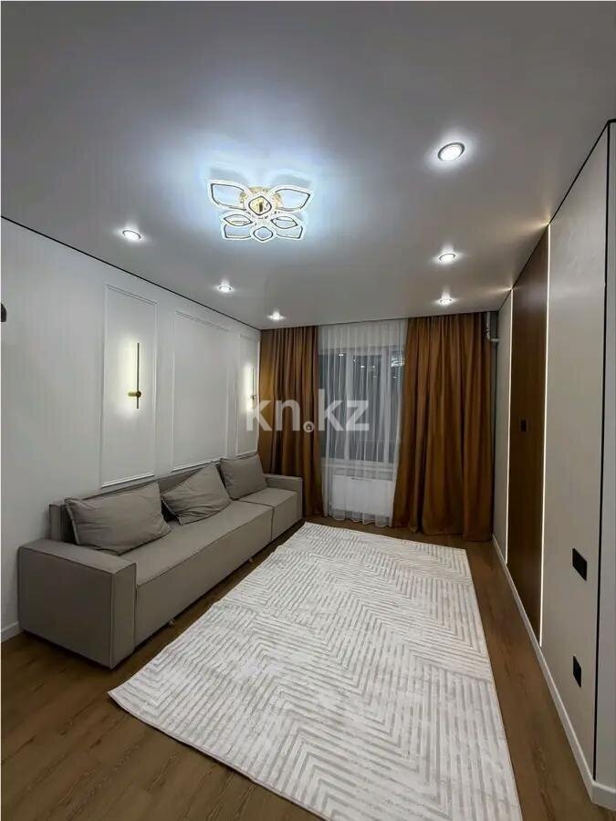 Продажа 2-комнатной квартиры, 42.5 м² в Алматы