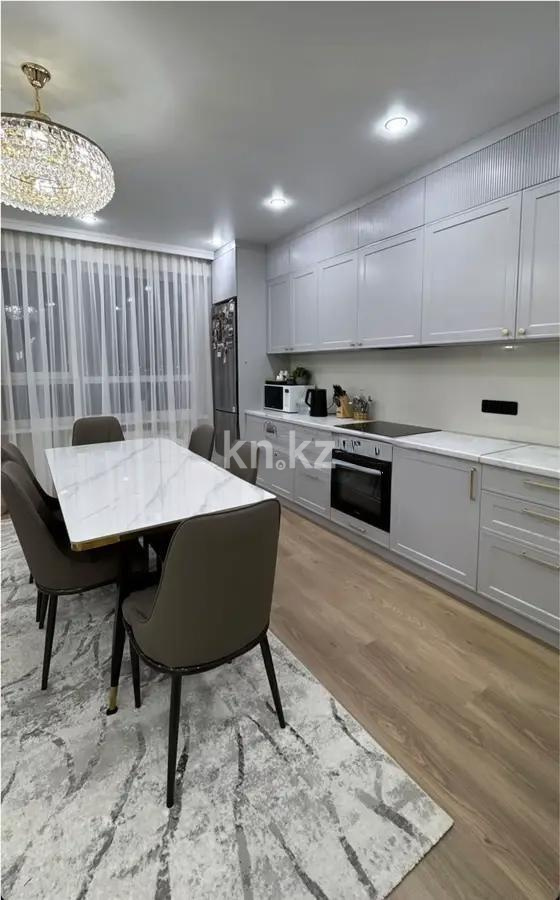 Продажа 4-комнатной квартиры, 92 м², мкр-н Гажайып, дом  5/3 в Алматы - фото 5