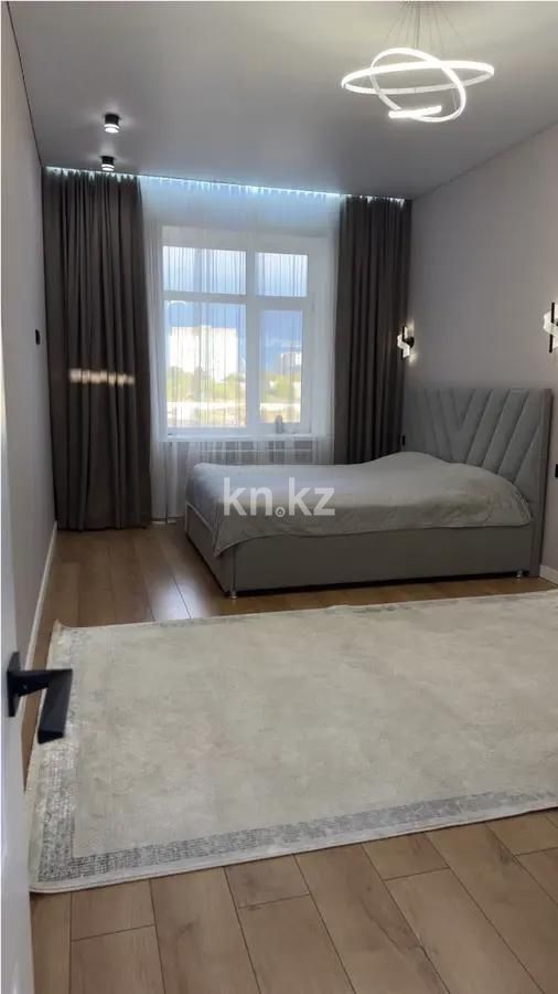 Продажа 2-комнатной квартиры, 51.3 м² в Астане