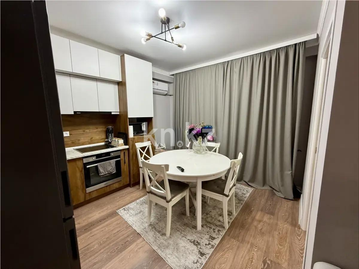 Продажа 1-комнатной квартиры, 45 м², ул. Толе би, дом  189/3 в Алматы - фото 3