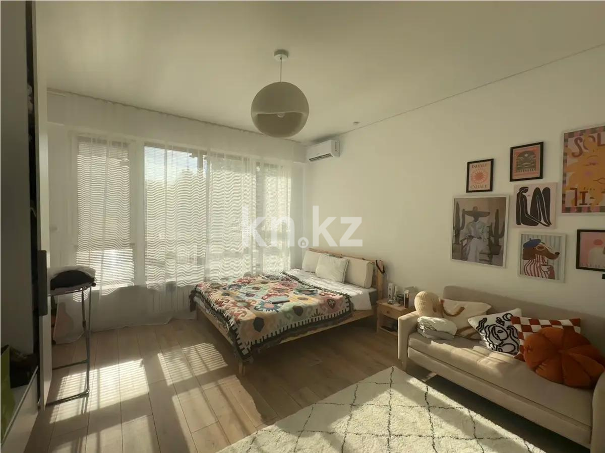 Продажа 1-комнатной квартиры, 33.7 м², пр. Сейфуллина, дом  416 в Алматы
