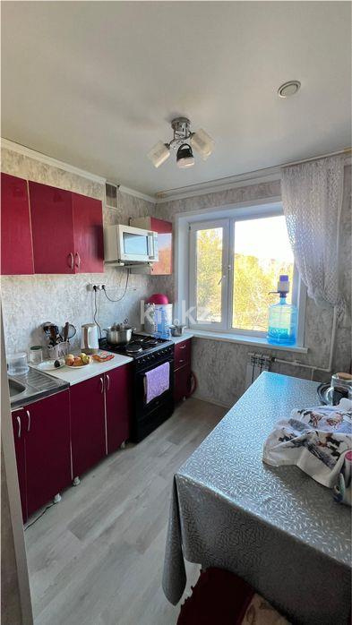 Продажа 3-комнатной квартиры, 62 м², мкр-н 23, дом  14 в Караганде - фото 3