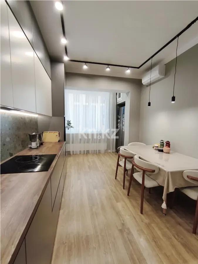 Продажа 3-комнатной квартиры, 106 м², пр. Серкебаева, дом  146/1 в Алматы - фото 4