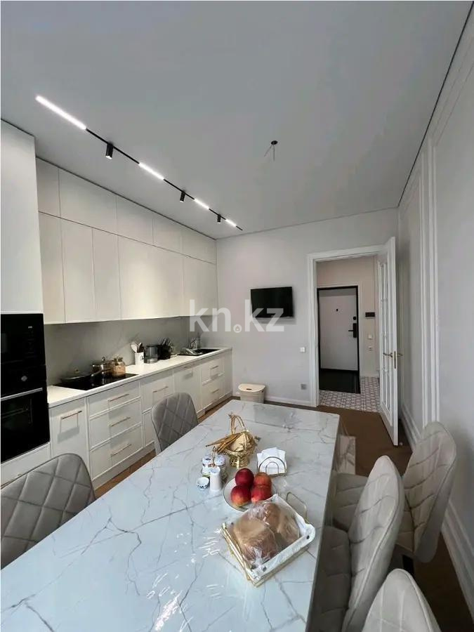 Продажа 3-комнатной квартиры, 85 м² в Алматы - фото 4