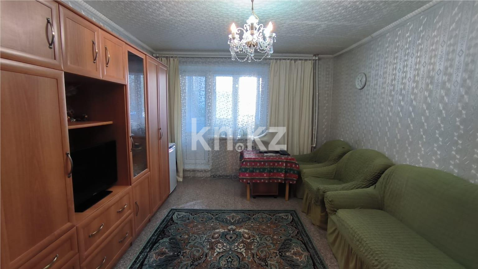 Продажа 3-комнатной квартиры, 59 м² в Караганде