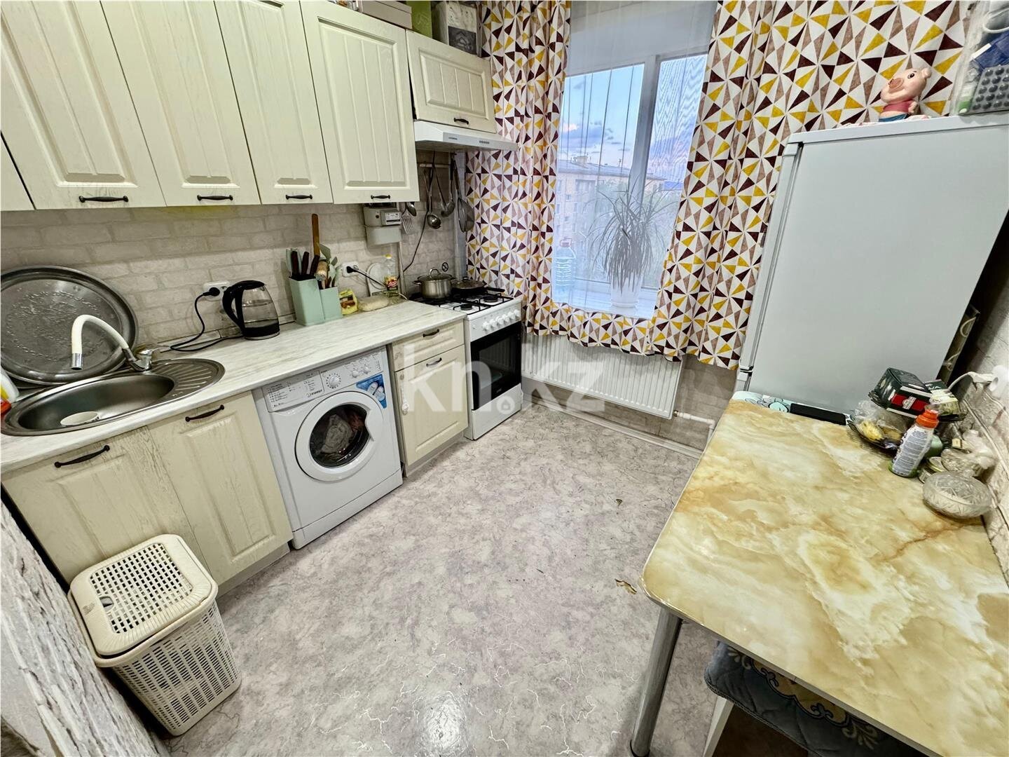 Продажа 1-комнатной квартиры, 30 м² в Караганде - фото 3