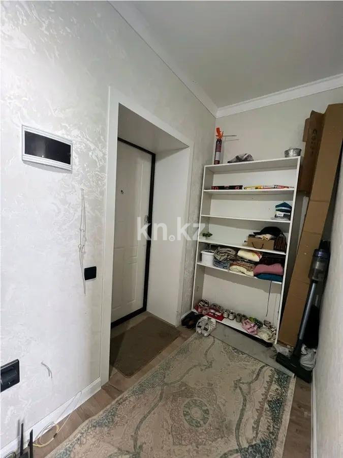 Продажа 1-комнатной квартиры, 39.5 м² в Астане - фото 4