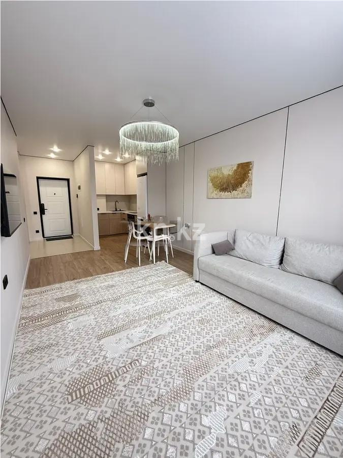 Продажа 2-комнатной квартиры, 48 м² в Астане