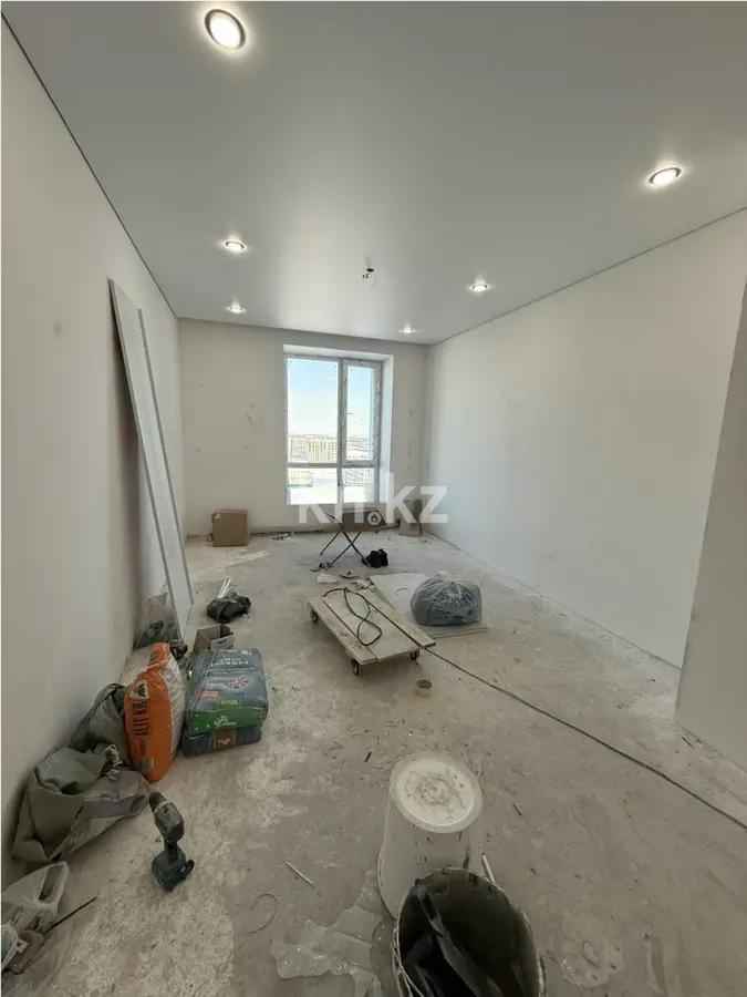 Продажа 1-комнатной квартиры, 43 м² в Астане