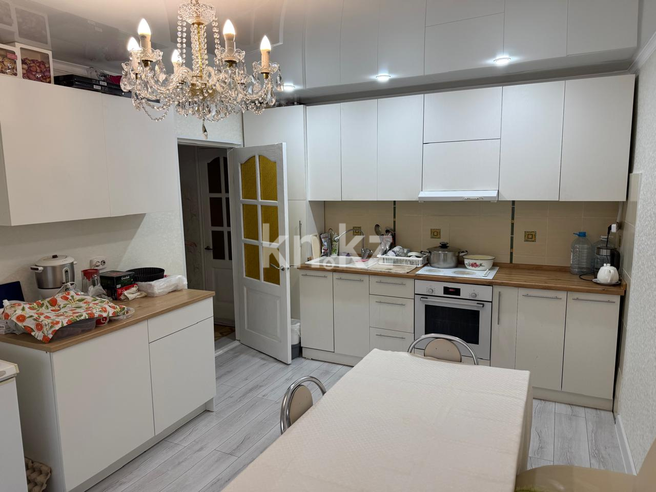 Продажа 3-комнатной квартиры, 106 м², ул. Муканова, дом  15 в Караганде
