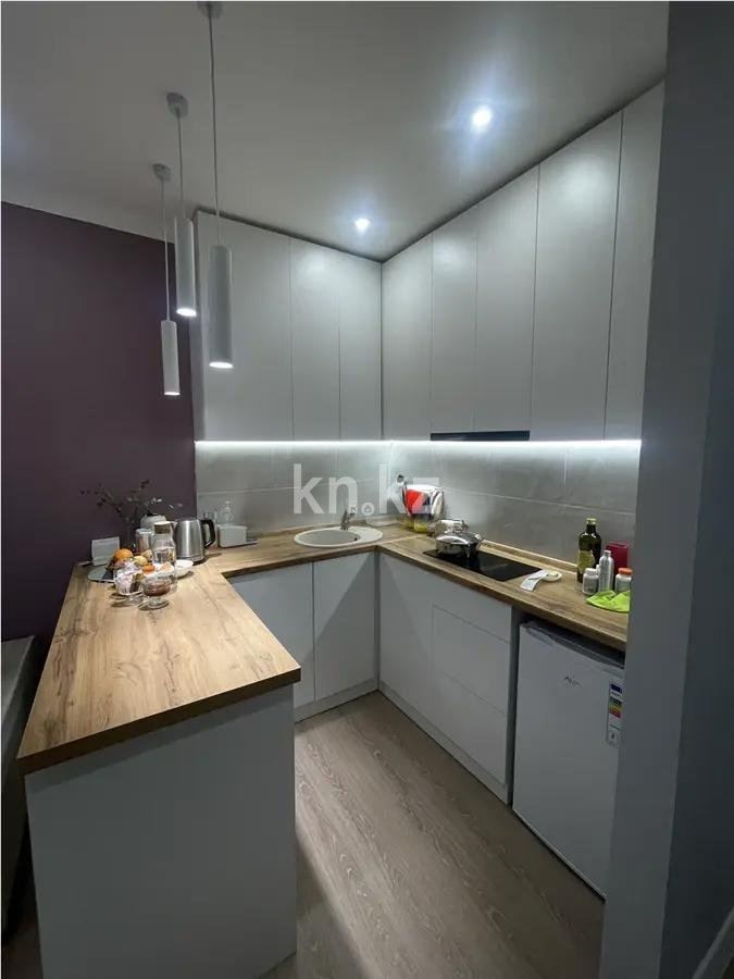 Продажа 1-комнатной квартиры, 30 м² в Алматы - фото 2