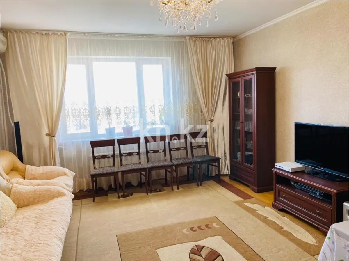Продажа 3-комнатной квартиры, 84 м², ул. Иманова, дом  17 в Астане