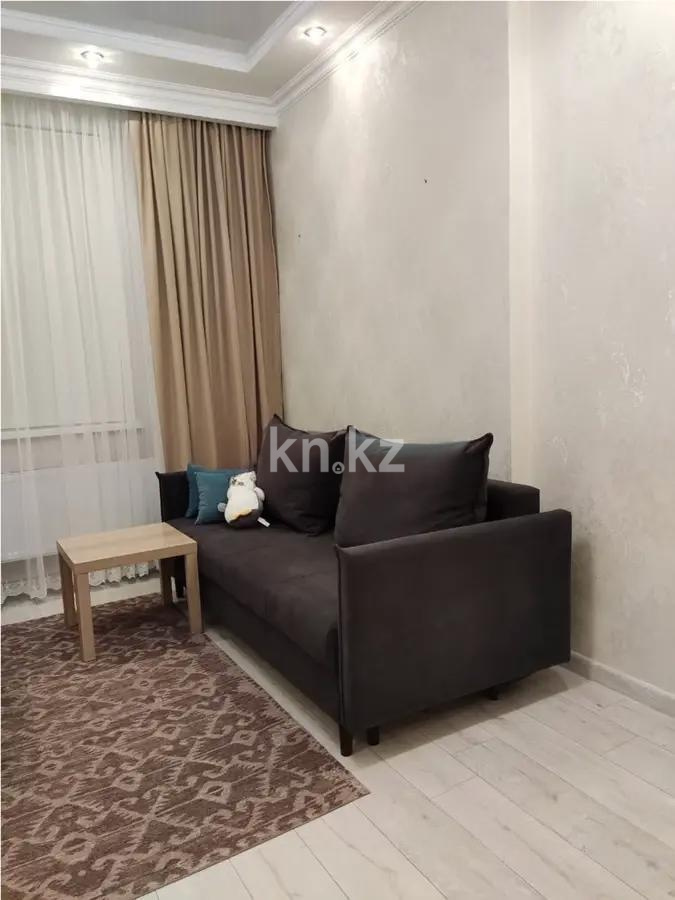 Продажа 1-комнатной квартиры, 40.3 м², пр. Улы Дала, дом  58 в Астане