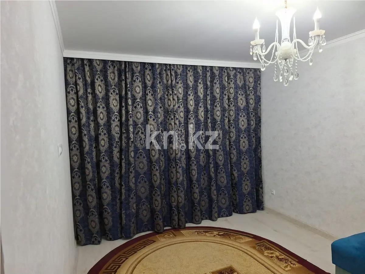 Продажа 1-комнатной квартиры, 38.4 м², пр. Кабанбай батыра, дом  59 в Астане