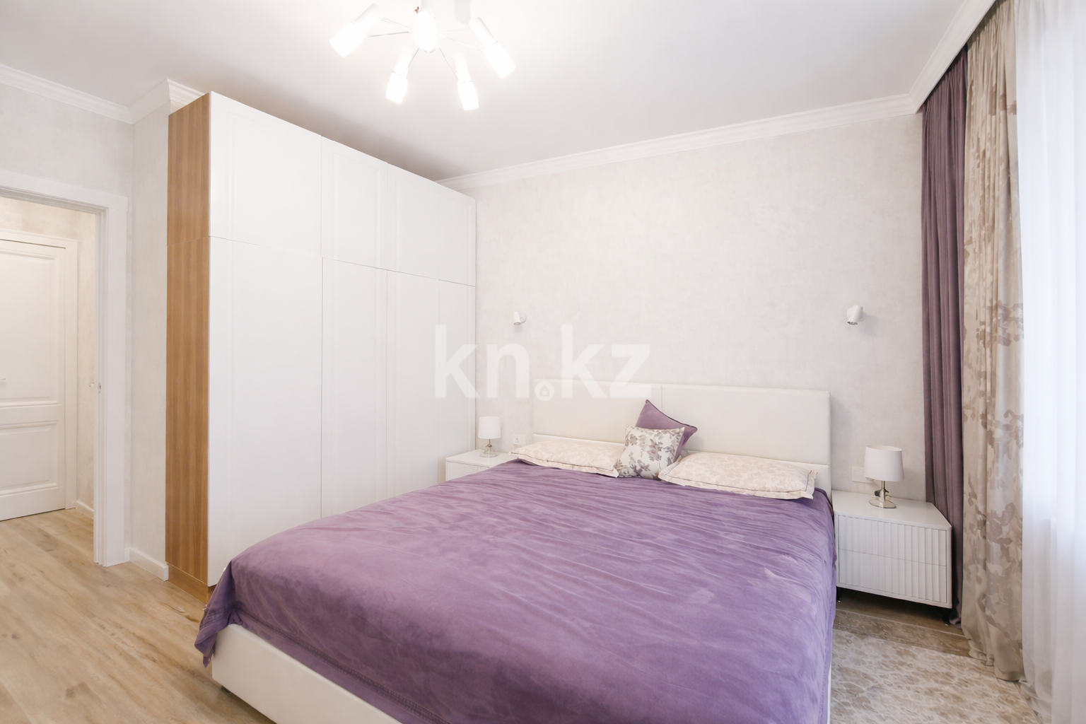 Продажа 3-комнатной квартиры, 94 м² в Караганде - фото 3