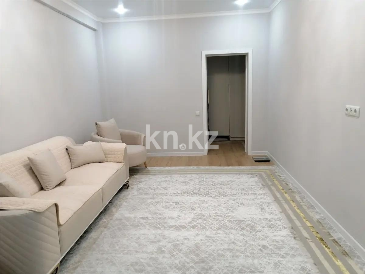 Продажа 1-комнатной квартиры, 54.2 м² в Алматы