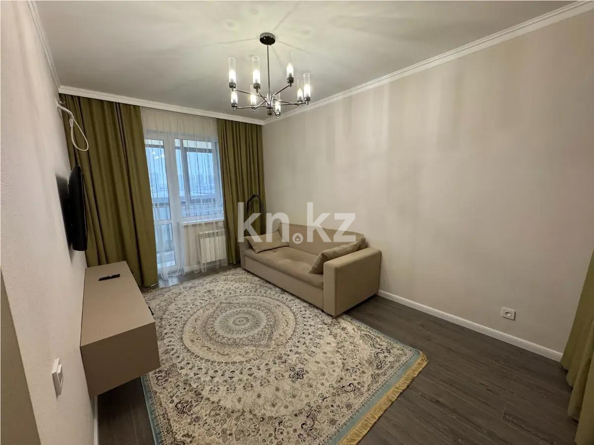 Продажа 1-комнатной квартиры, 40 м² в Астане