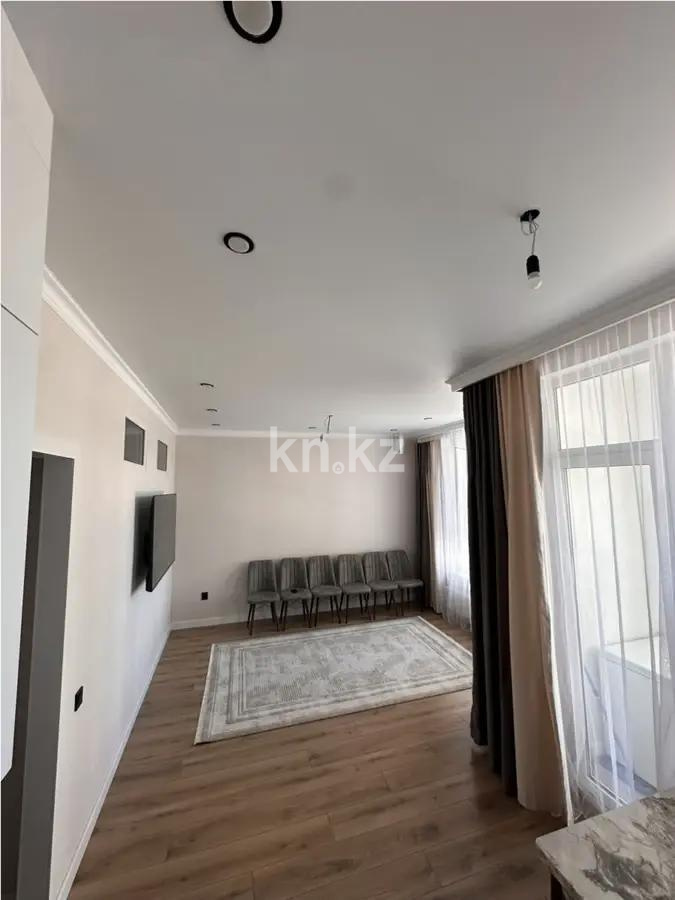 Продажа 2-комнатной квартиры, 44 м² в Астане