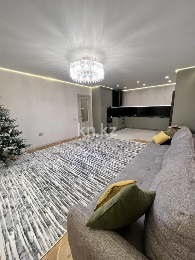 Продажа 4-комнатной квартиры, 100 м² в Алматы - фото 4