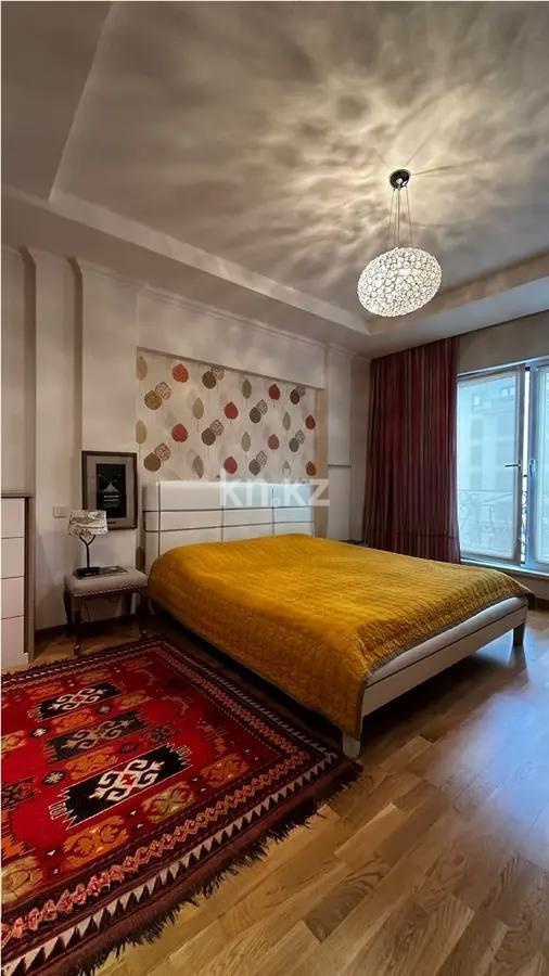 Продажа 3-комнатной квартиры, 125 м², мкр-н Мирас, дом  157 в Алматы - фото 2
