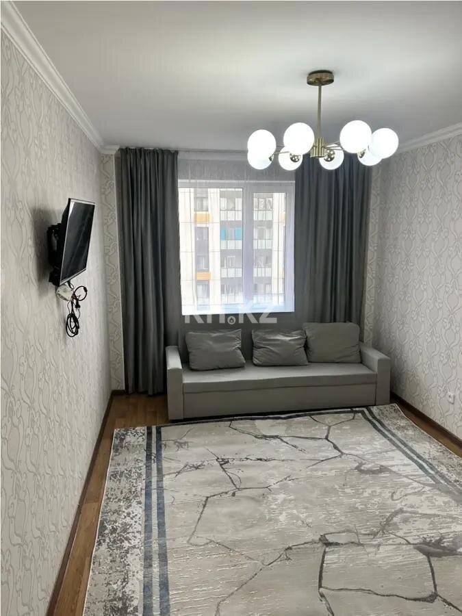 Продажа 1-комнатной квартиры, 37 м² в Астане