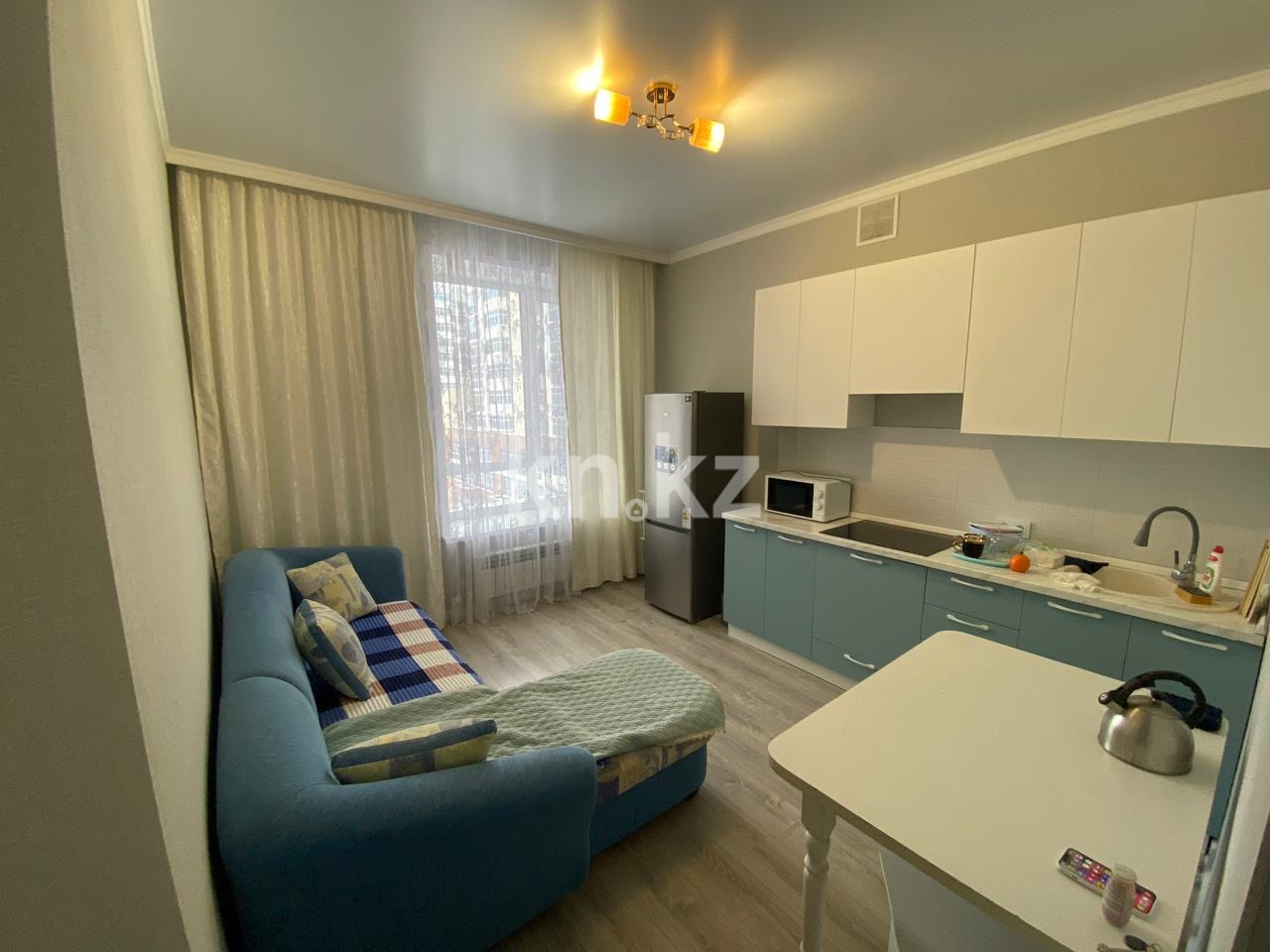 Аренда 1-комнатной квартиры, 40 м² в Астане - фото 2