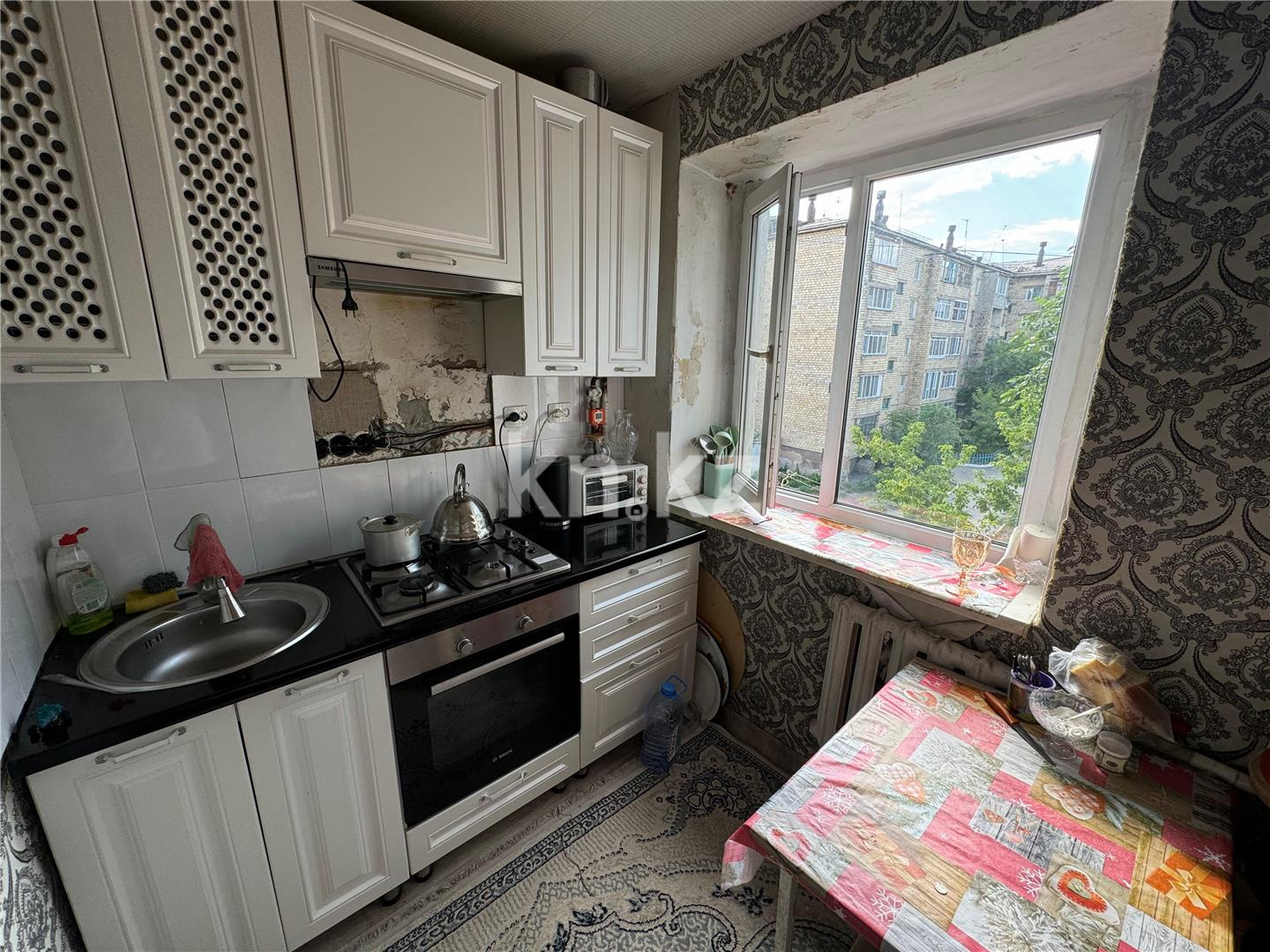 Продажа 2-комнатной квартиры, 42 м² в Караганде - фото 4