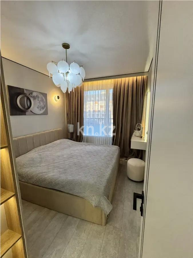 Продажа 2-комнатной квартиры, 52 м² в Алматы - фото 2