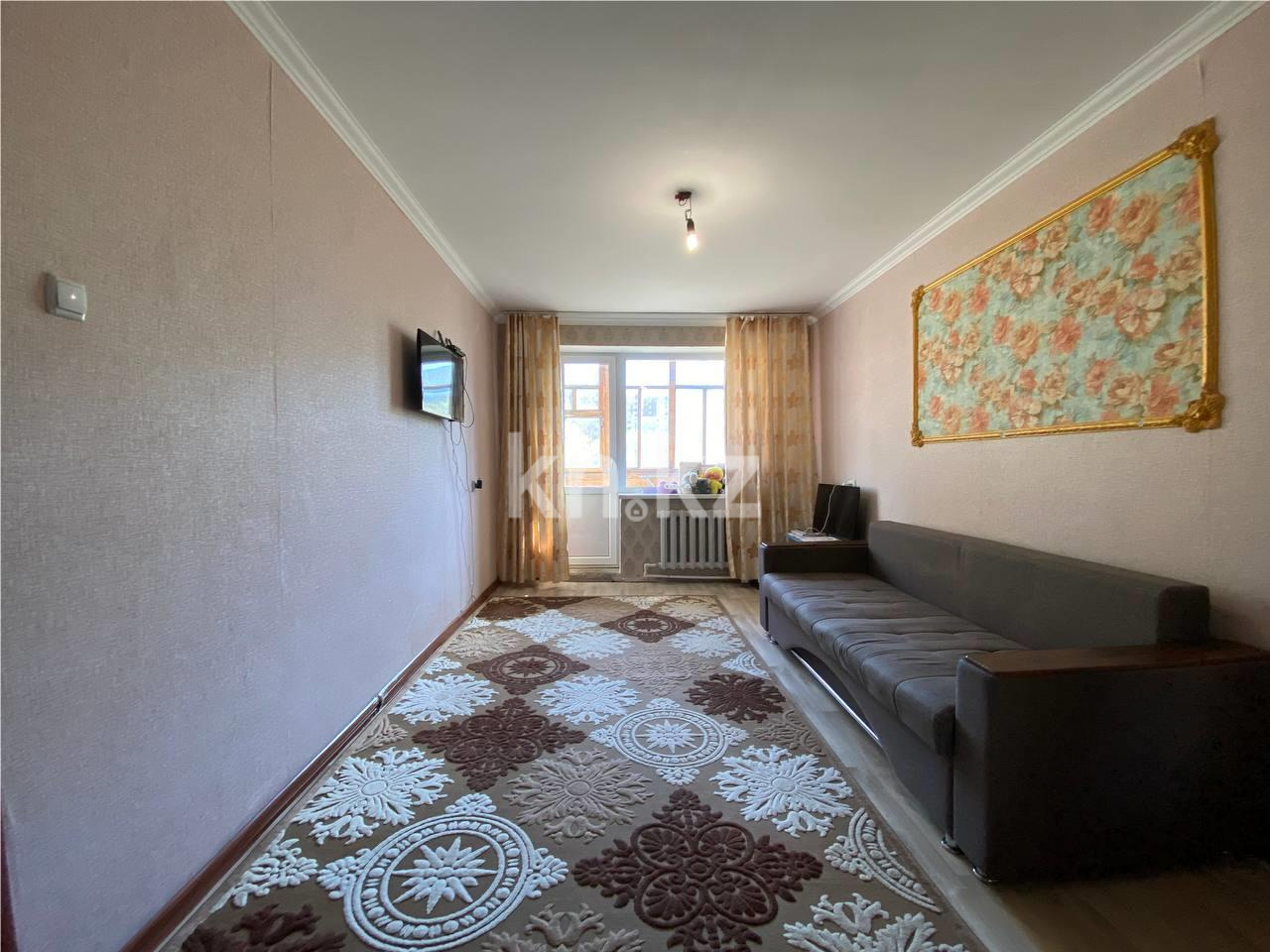 Продажа 1-комнатной квартиры, 34 м² в Темиртау