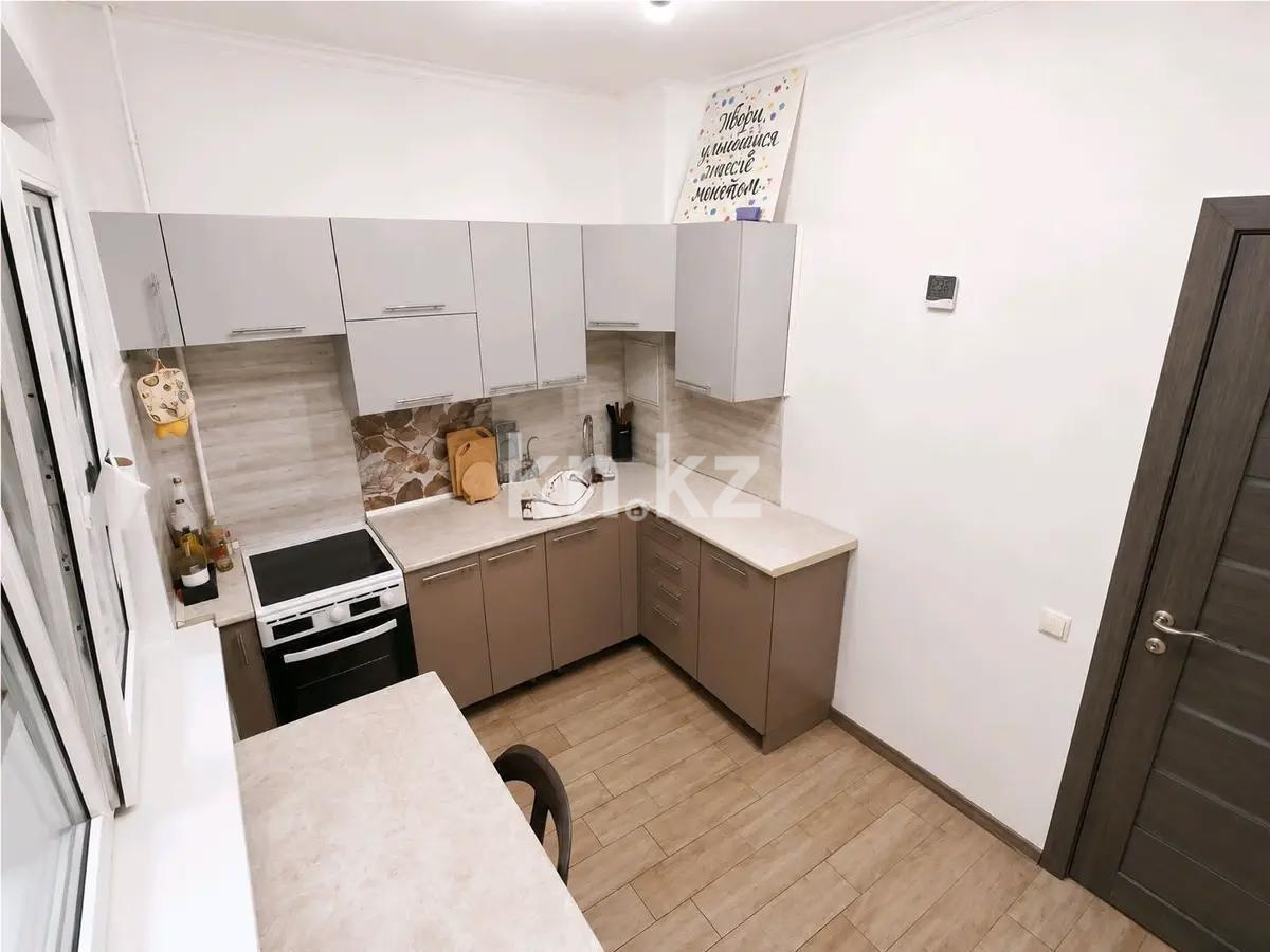 Продажа 2-комнатной квартиры, 60.4 м² в Алматы - фото 3