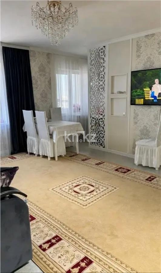 Продажа 2-комнатной квартиры, 53 м² в Караганде