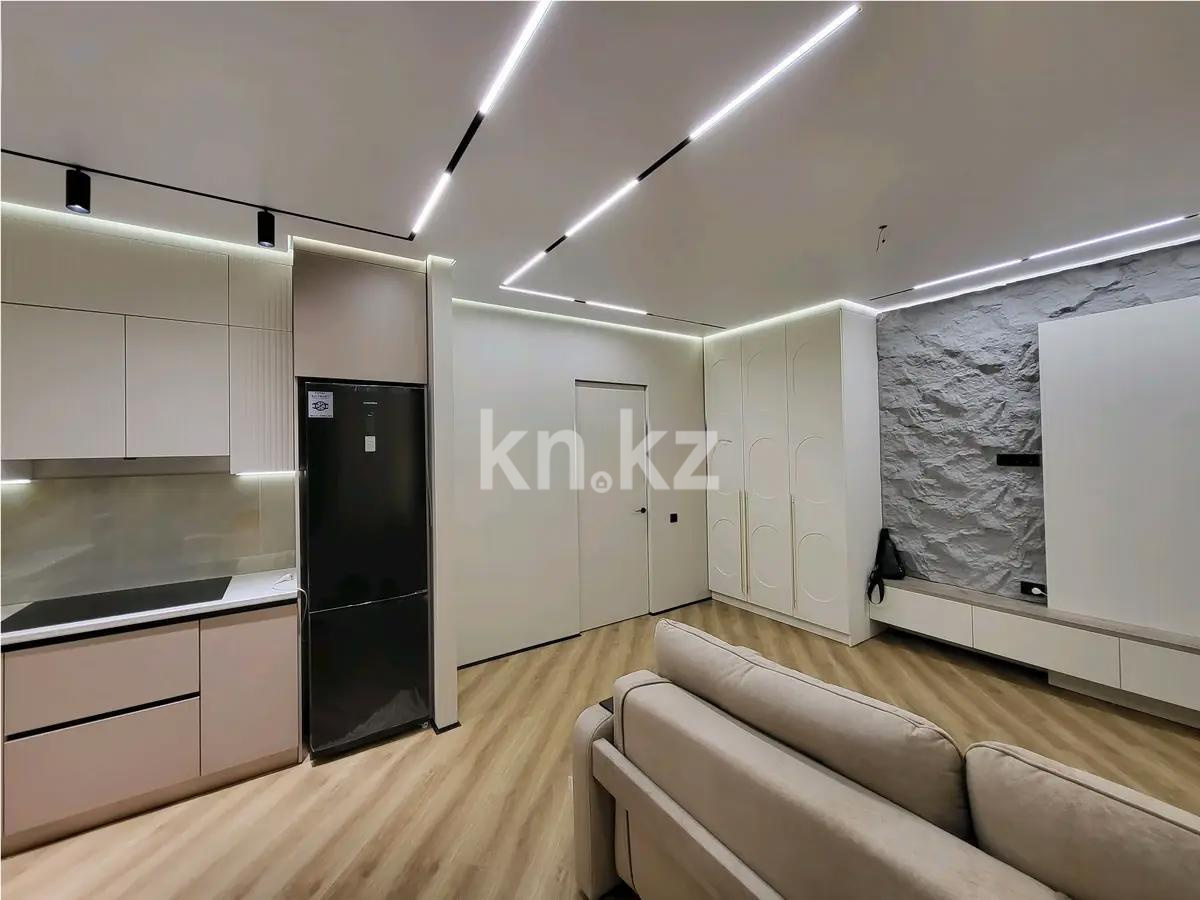 Продажа 1-комнатной квартиры, 44.4 м², ул. Алатау, дом  36 в Алматы