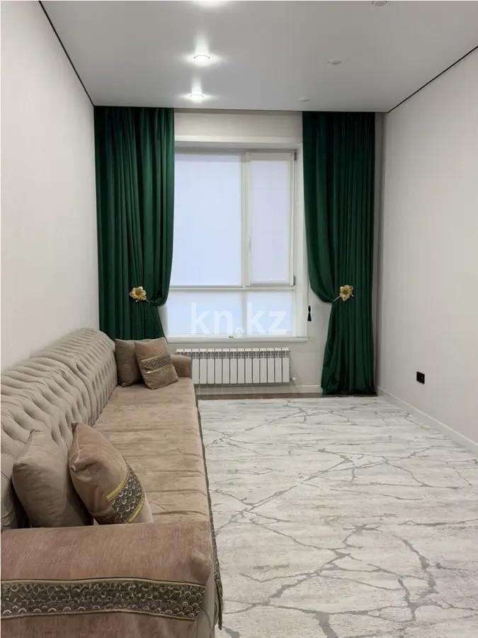 Продажа 3-комнатной квартиры, 89 м², ул. Бейбарыс Султан, дом  5/1 в Астане