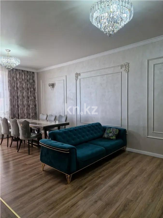 Продажа 2-комнатной квартиры, 75 м², мкр-н Мамыр-1, дом  26/1 в Алматы - фото 2