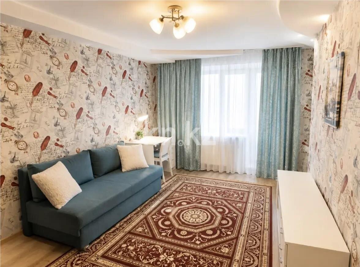 Продажа 2-комнатной квартиры, 42.2 м² в Астане