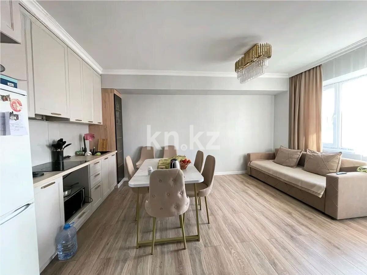 Продажа 3-комнатной квартиры, 70 м² в Астане