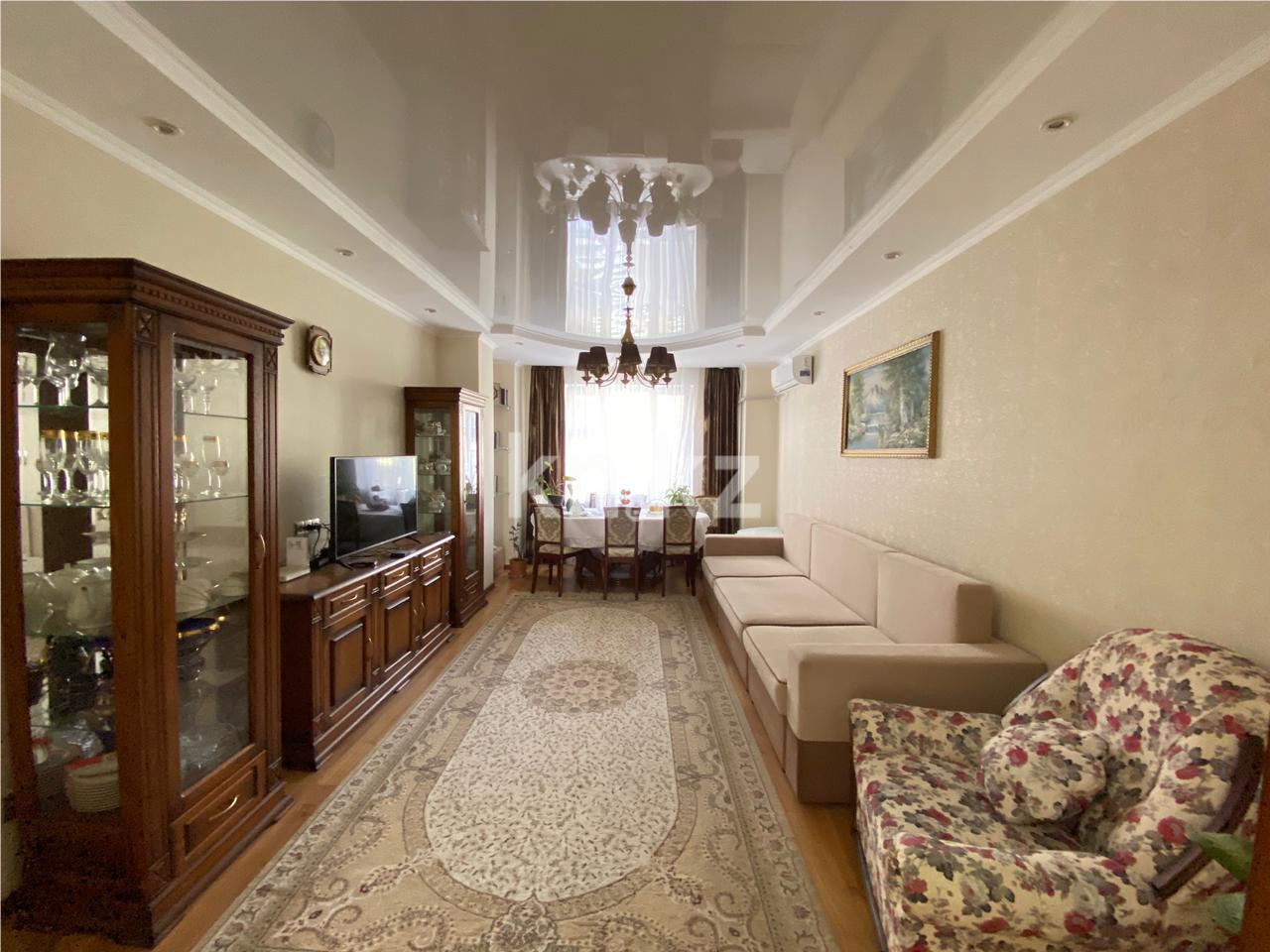 Продажа 4-комнатной квартиры, 107.2 м² в Астане
