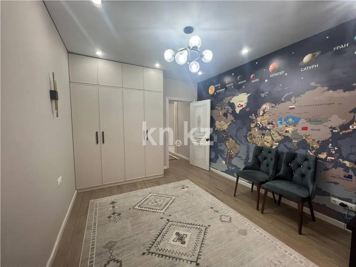 Продажа 3-комнатной квартиры, 98 м² в Алматы - фото 2
