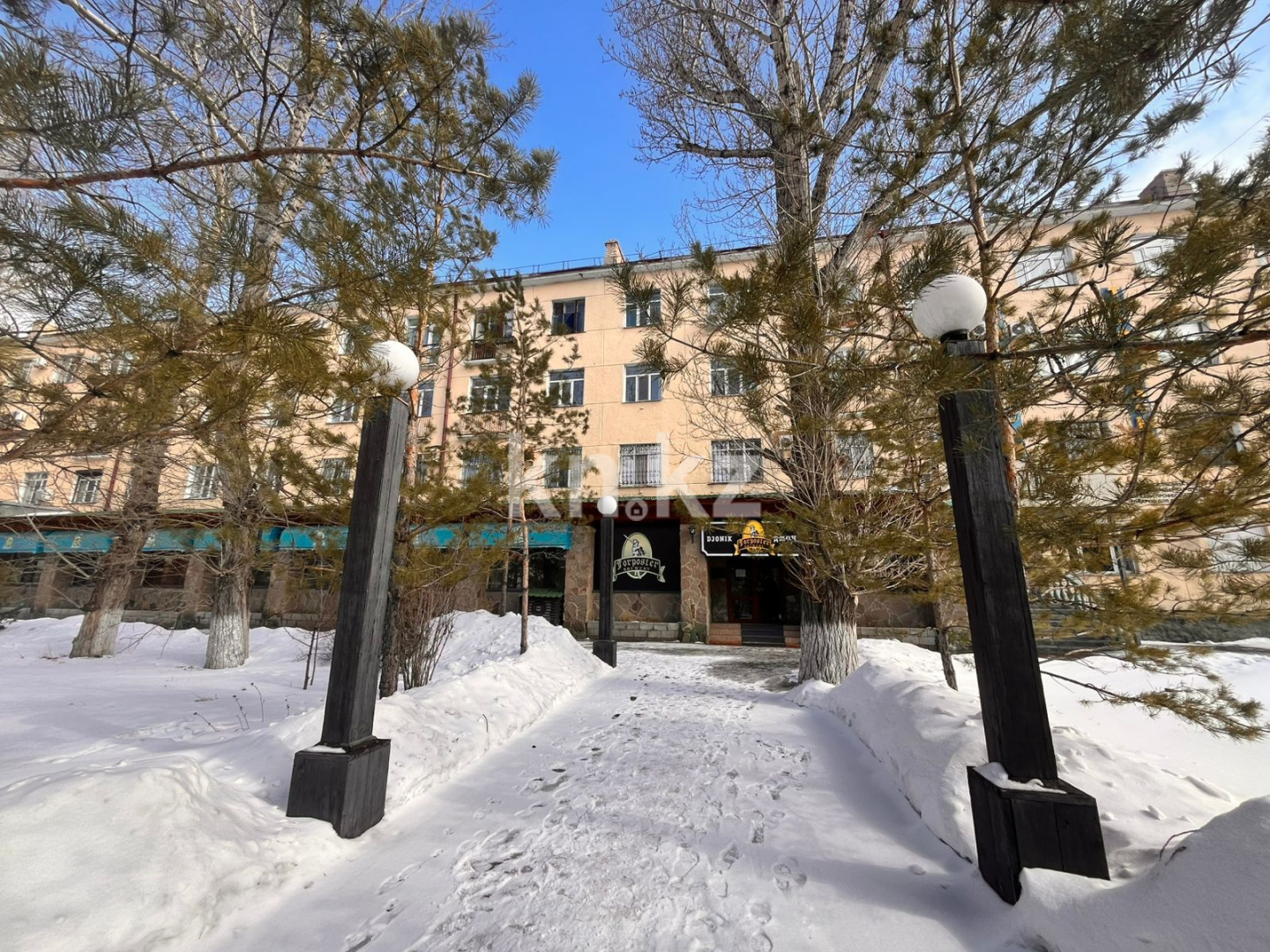 Аренда помещения в Караганде