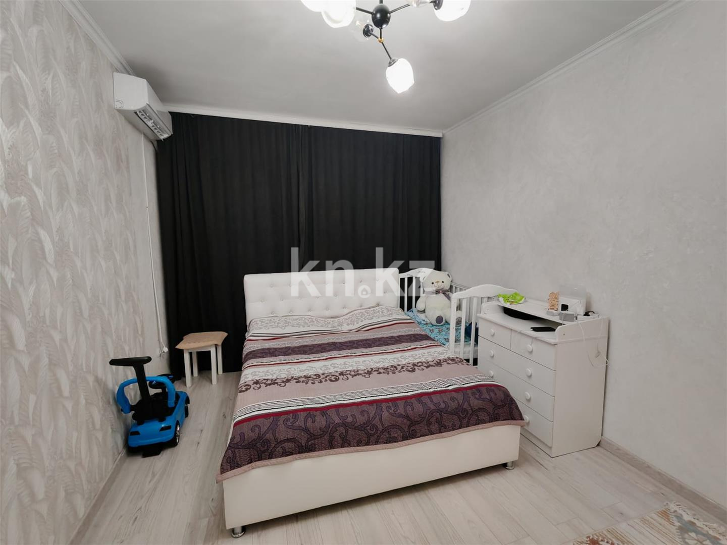 Продажа 2-комнатной квартиры, 62 м², ул. Сарыарка в Караганде - фото 17