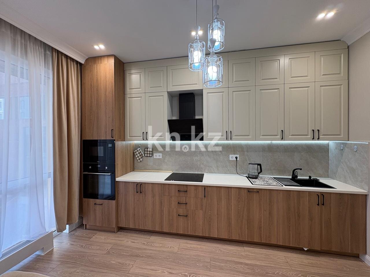 Продажа 1-комнатной квартиры, 48.6 м² в Шымкенте - фото 3