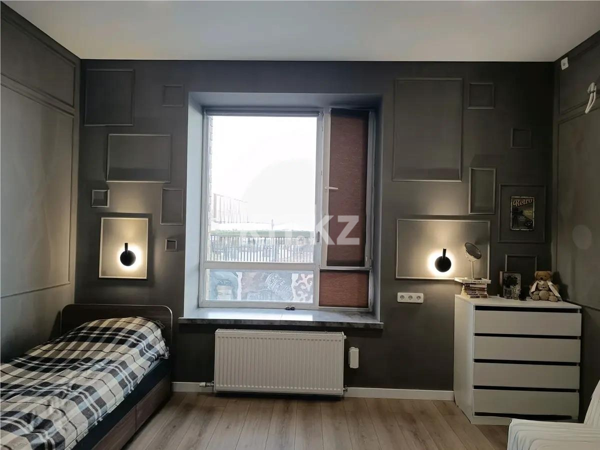 Продажа 2-комнатной квартиры, 50 м² в Астане