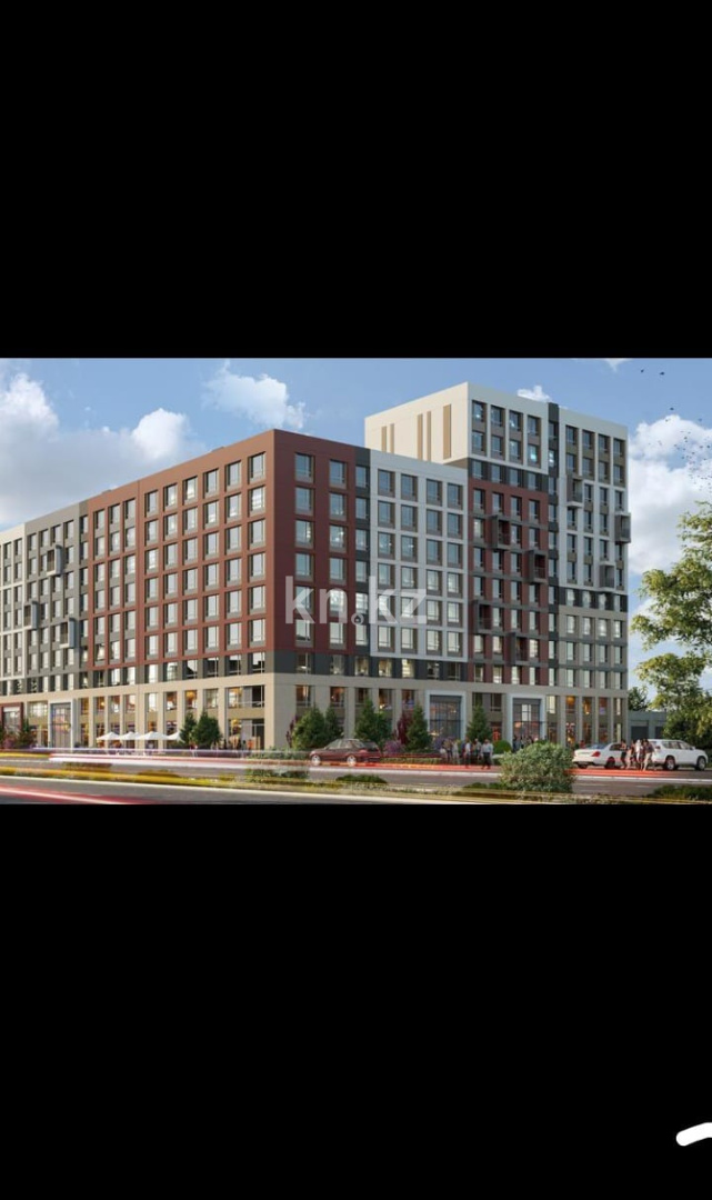 Продажа 4-комнатной квартиры, 116 м² в Астане - фото 2