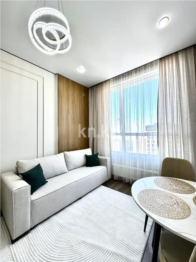 Продажа 2-комнатной квартиры, 43 м² в Астане