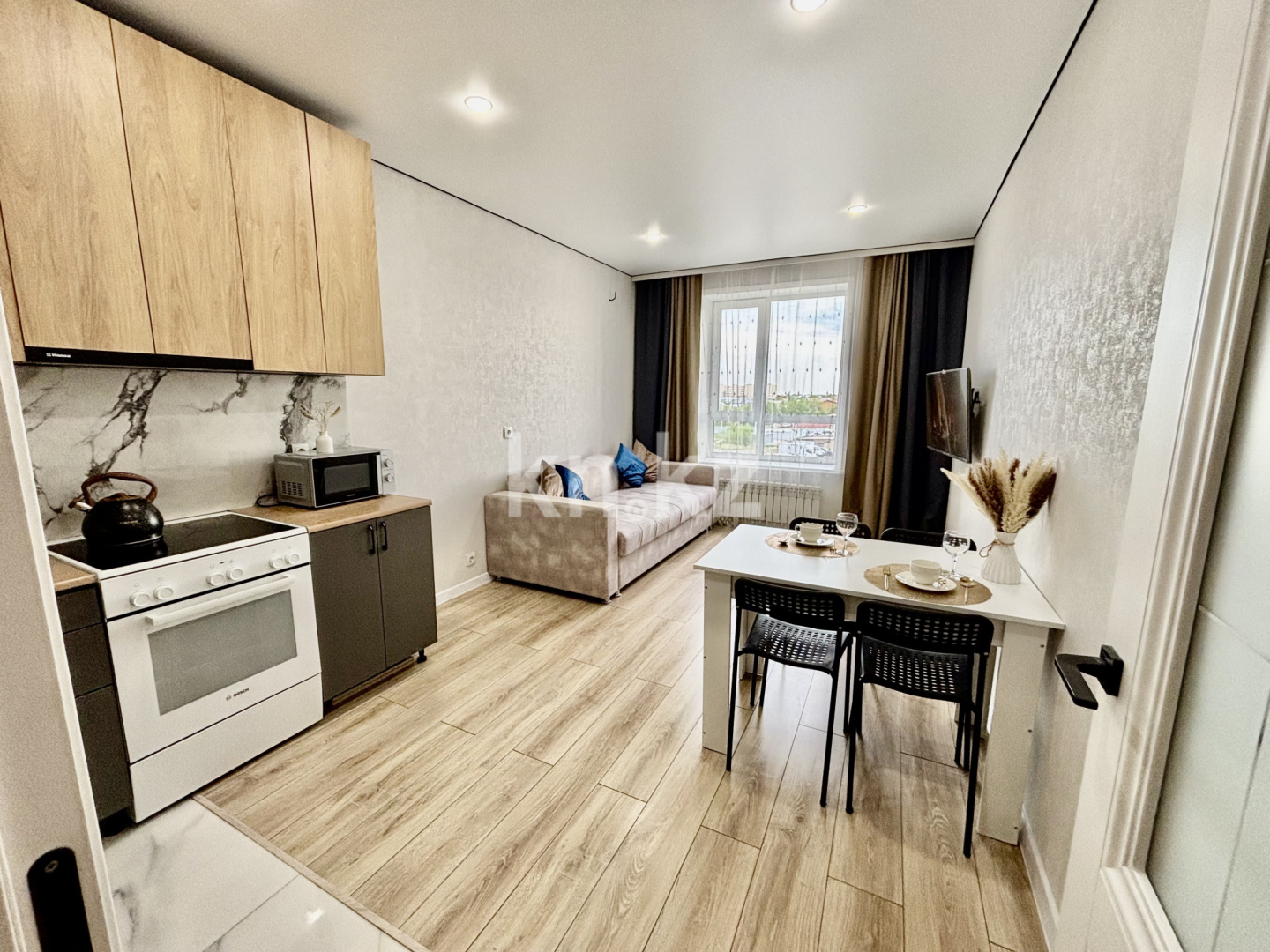 Продажа 2-комнатной квартиры, 45 м² в Астане - фото 3