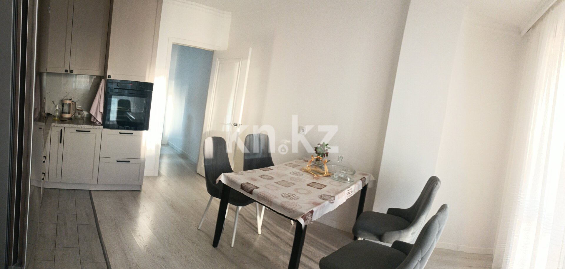 Аренда 3-комнатной квартиры, 92 м² в Астане - фото 10